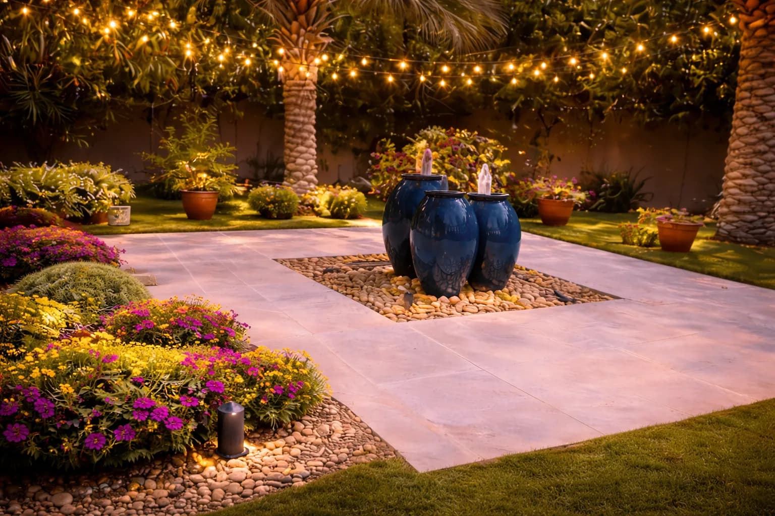Flowers yard landscaping and technical services LL cover photo