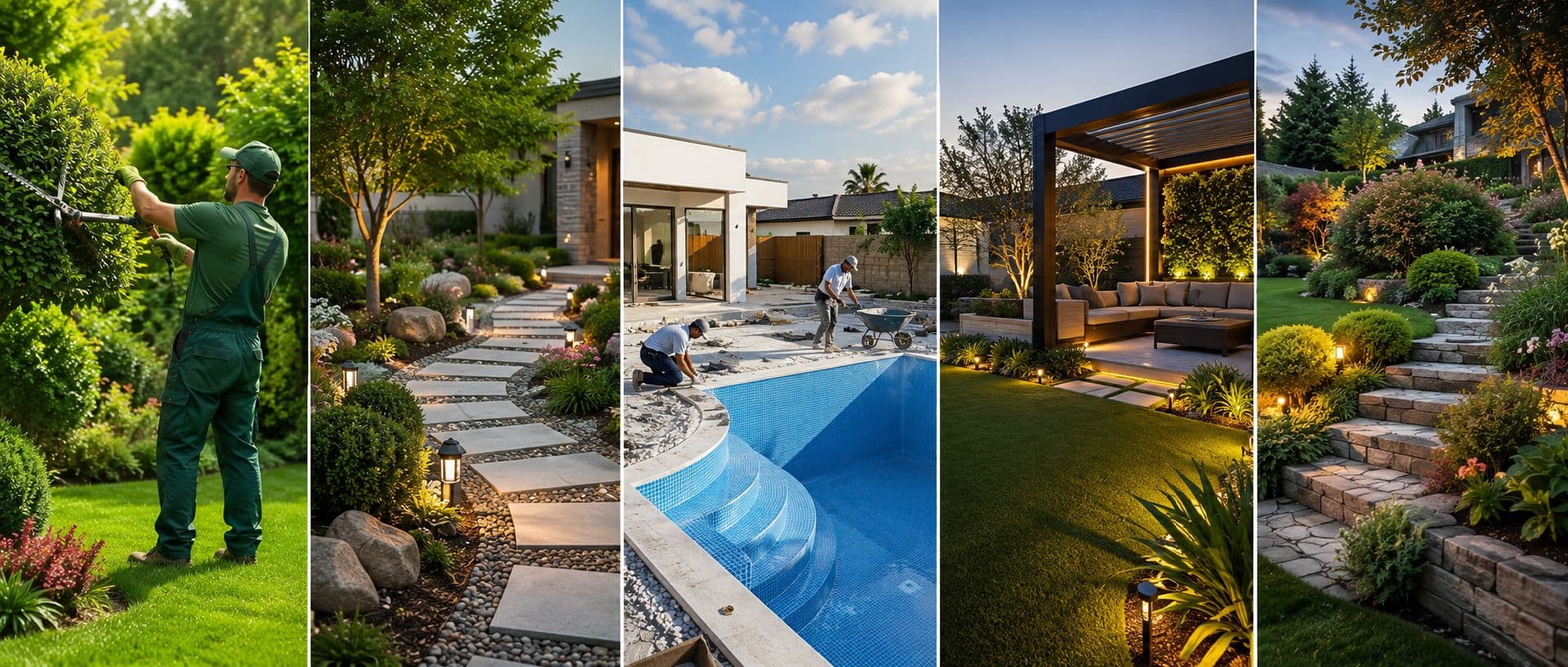 ALWARDA ALSUODA LANDSCAPE GARDENING LLC cover photo