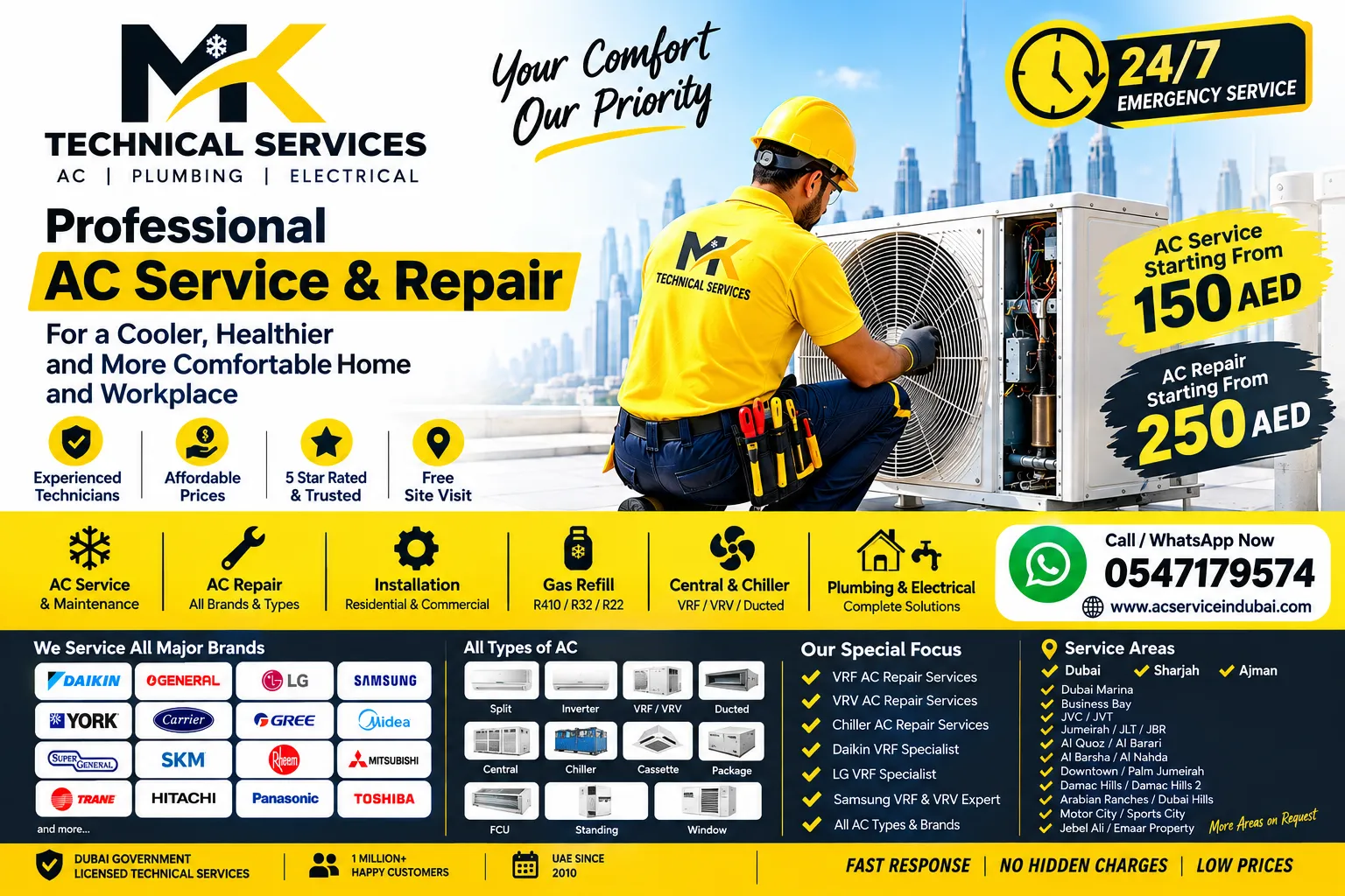GEN Technical Services cover photo
