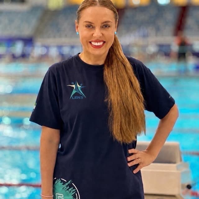 Lens swimming academy profile photo