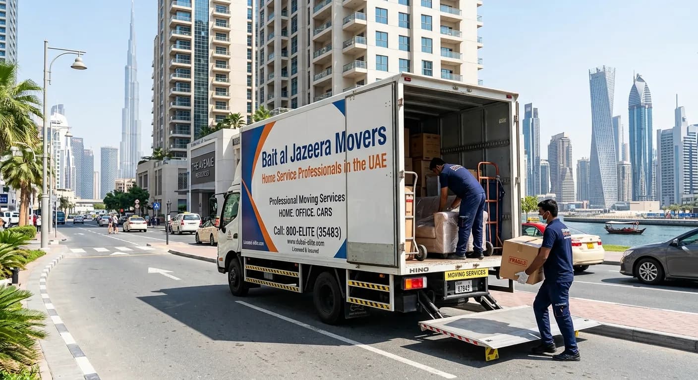 Bait Al Jazeera Movers profile photo