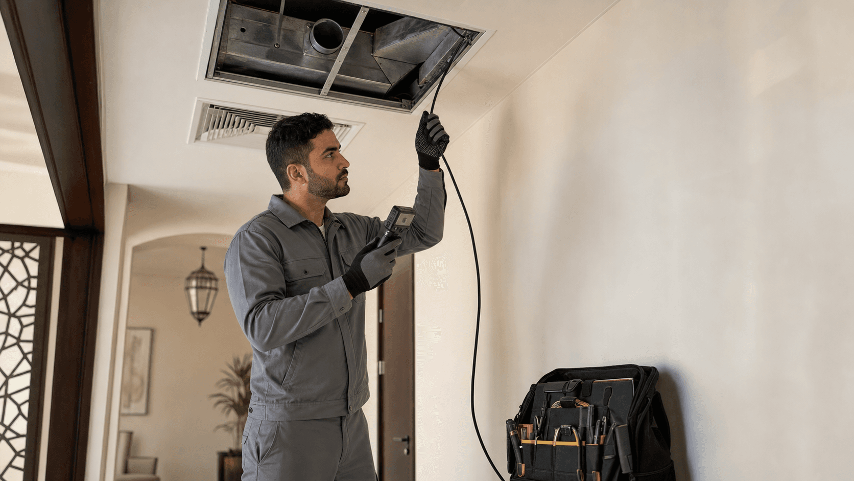 AC Maintenance Services in Dubai