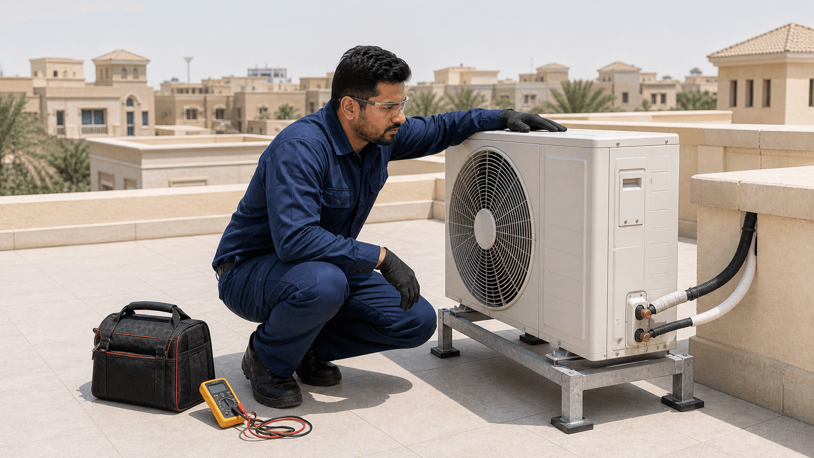 AC Repair Dubai: 2026 Cost Guide - Dubai AC repair often costs AED 150-1,500+ depending on diagnosis, parts, access and whether repair or replacement is smarter.
