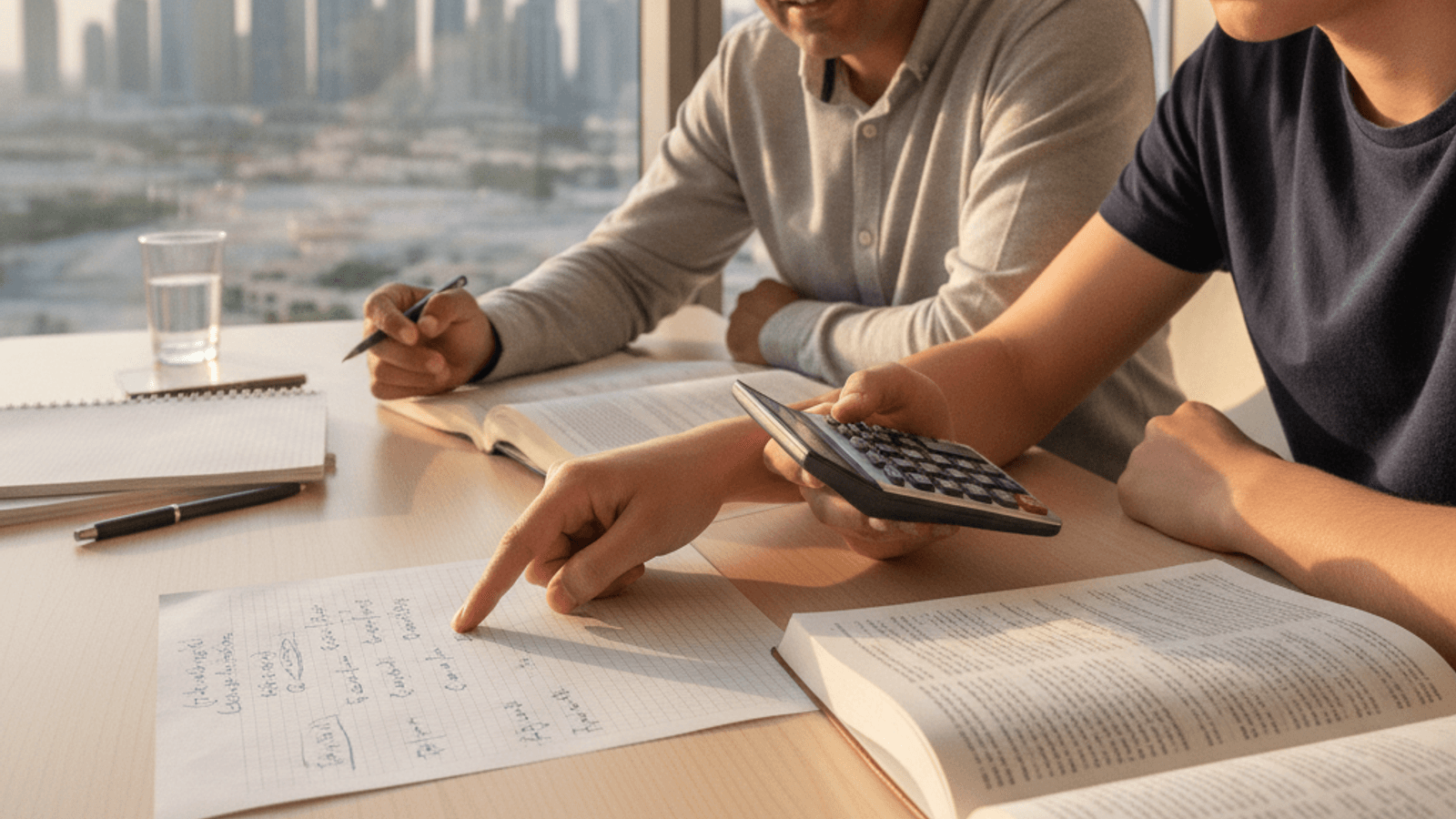 AP Tutoring in Dubai