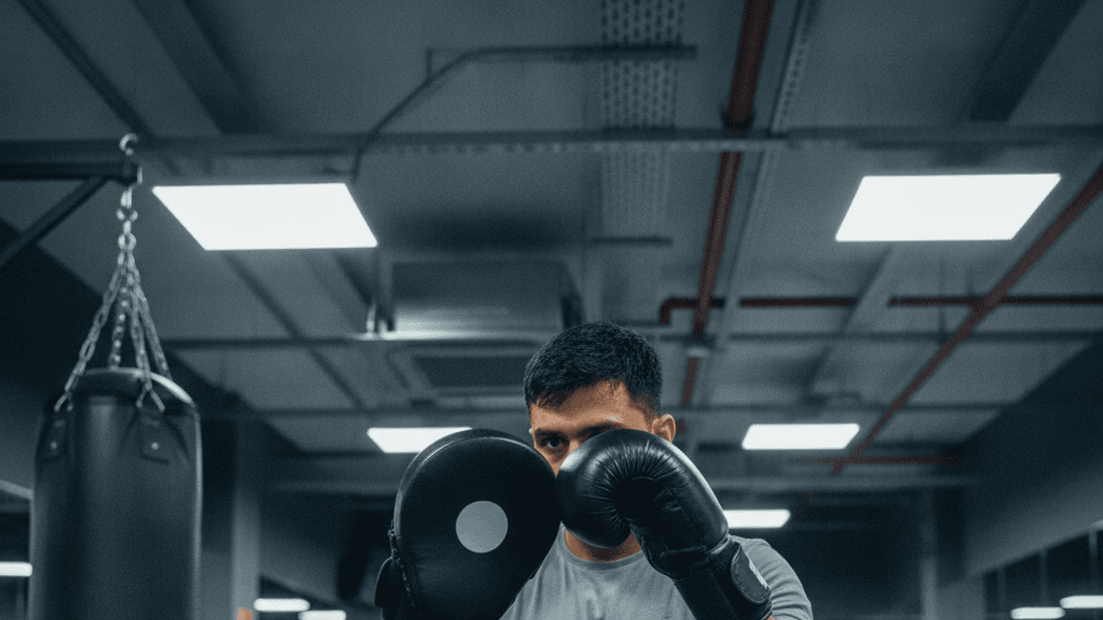 Boxing Coach in Dubai