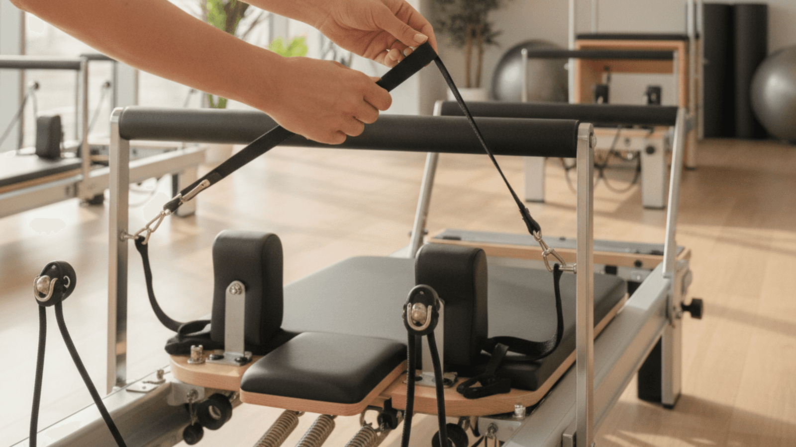 Pilates in Dubai