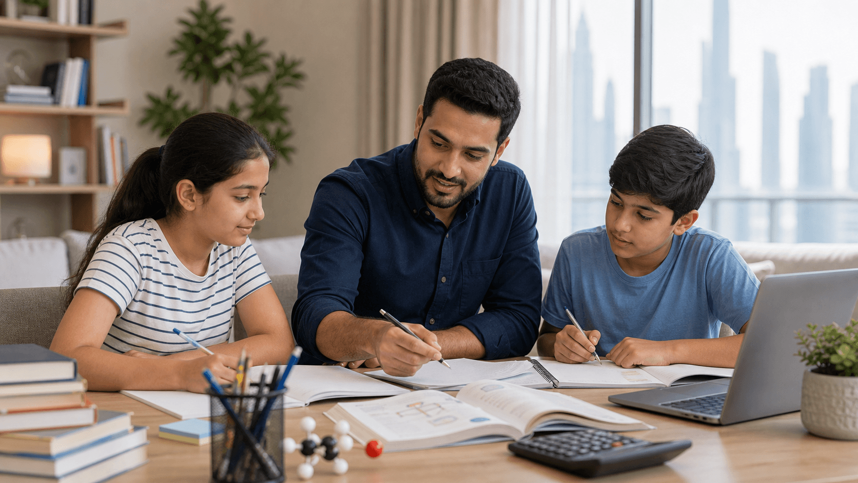 Tutoring Dubai Cost Guide 2026 - Tutoring in Dubai costs AED 60-500+/hour as of June 2026. Compare subjects, online vs home lessons, exam prep and tutor permits.