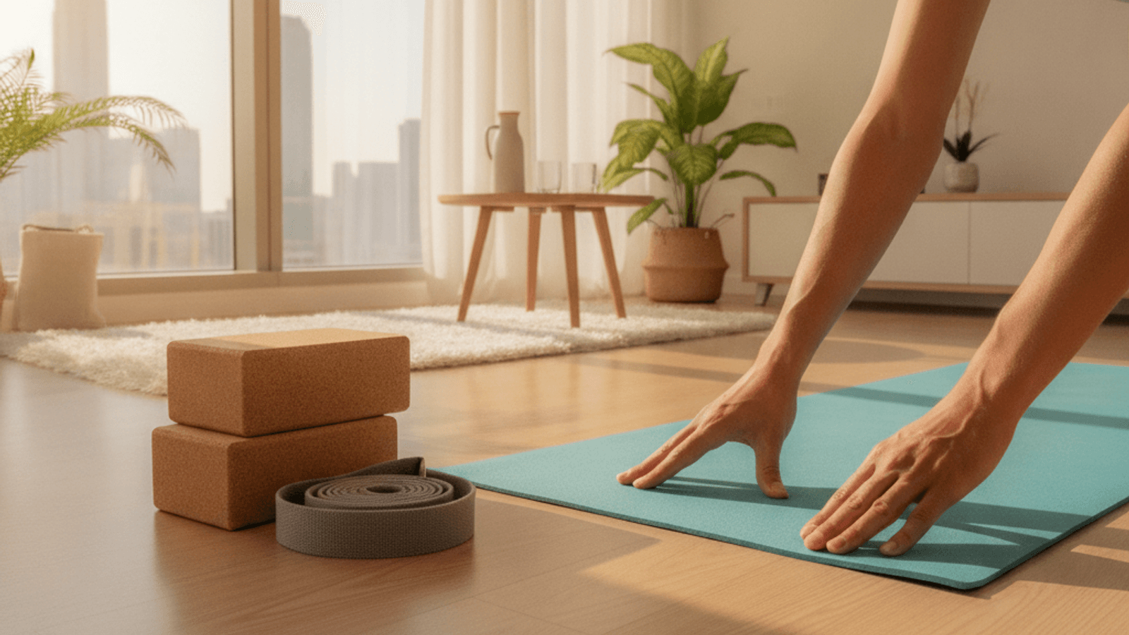 Yoga in Dubai