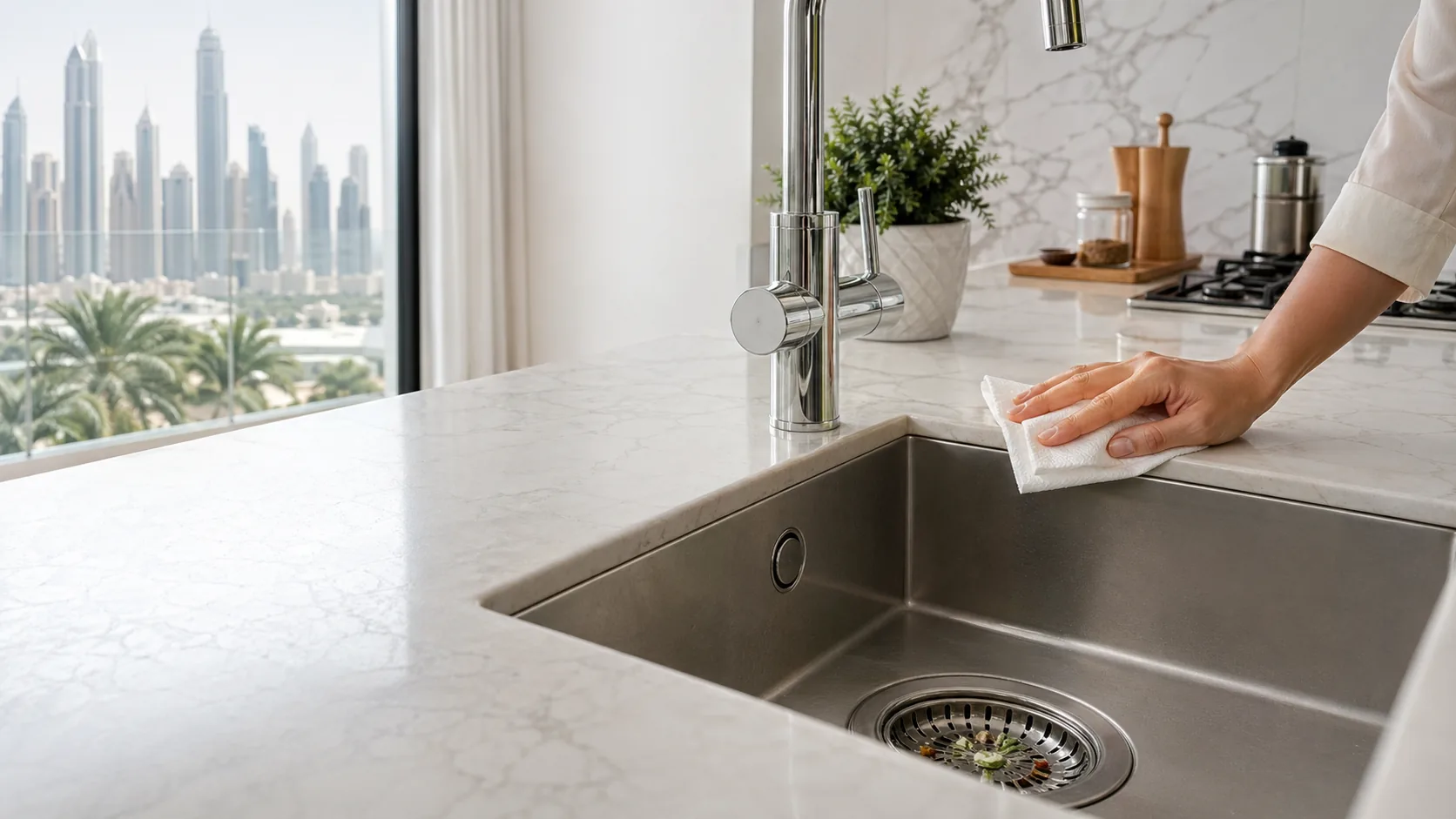 Drain Clogging Prevention in Dubai: How to Keep Your Drains Clear