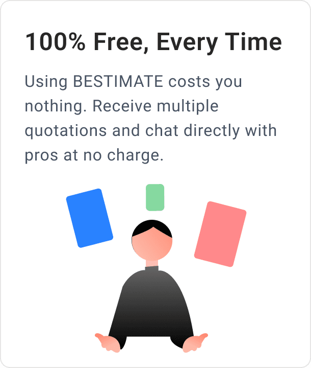 100% Free, Every Time