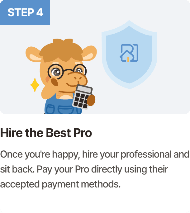 Hire the Best Pro
