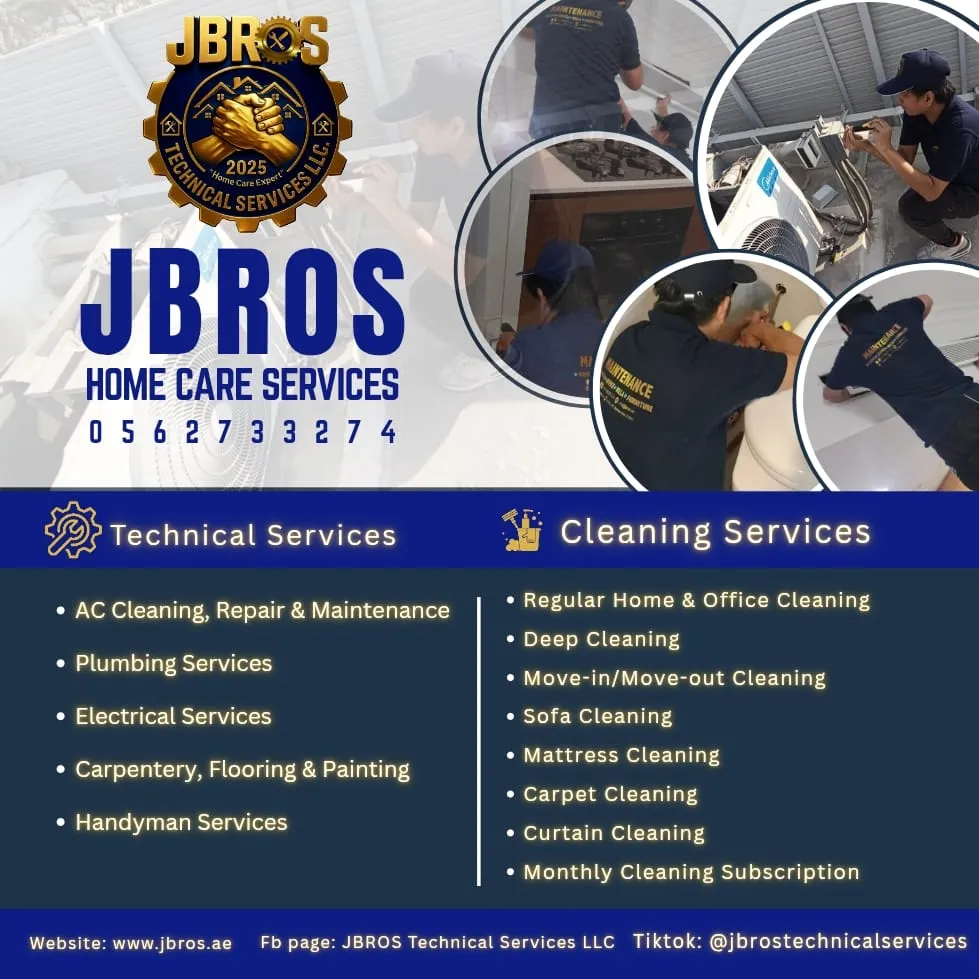 Jbros Technical Services LLC cover photo