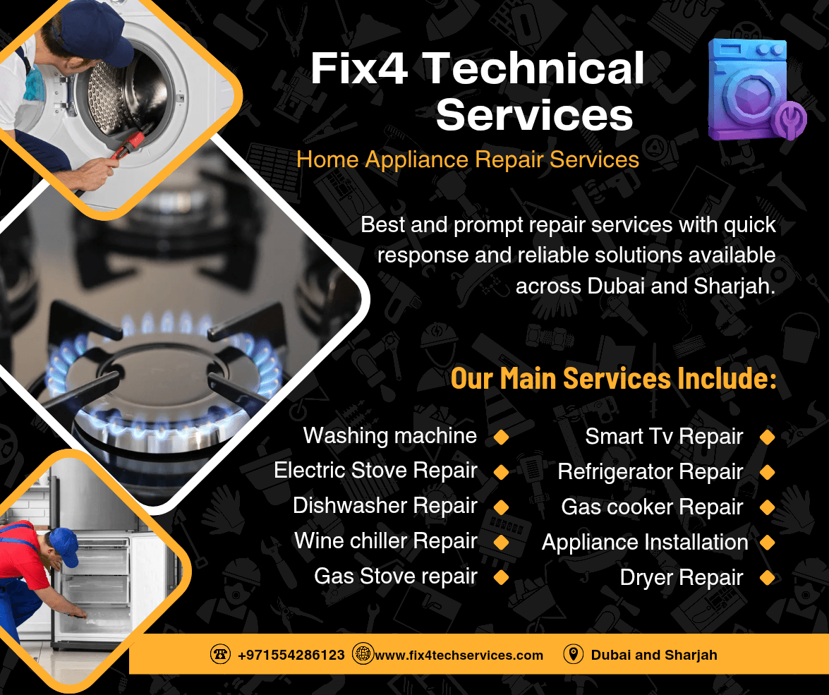 Fix4 technical services profile photo