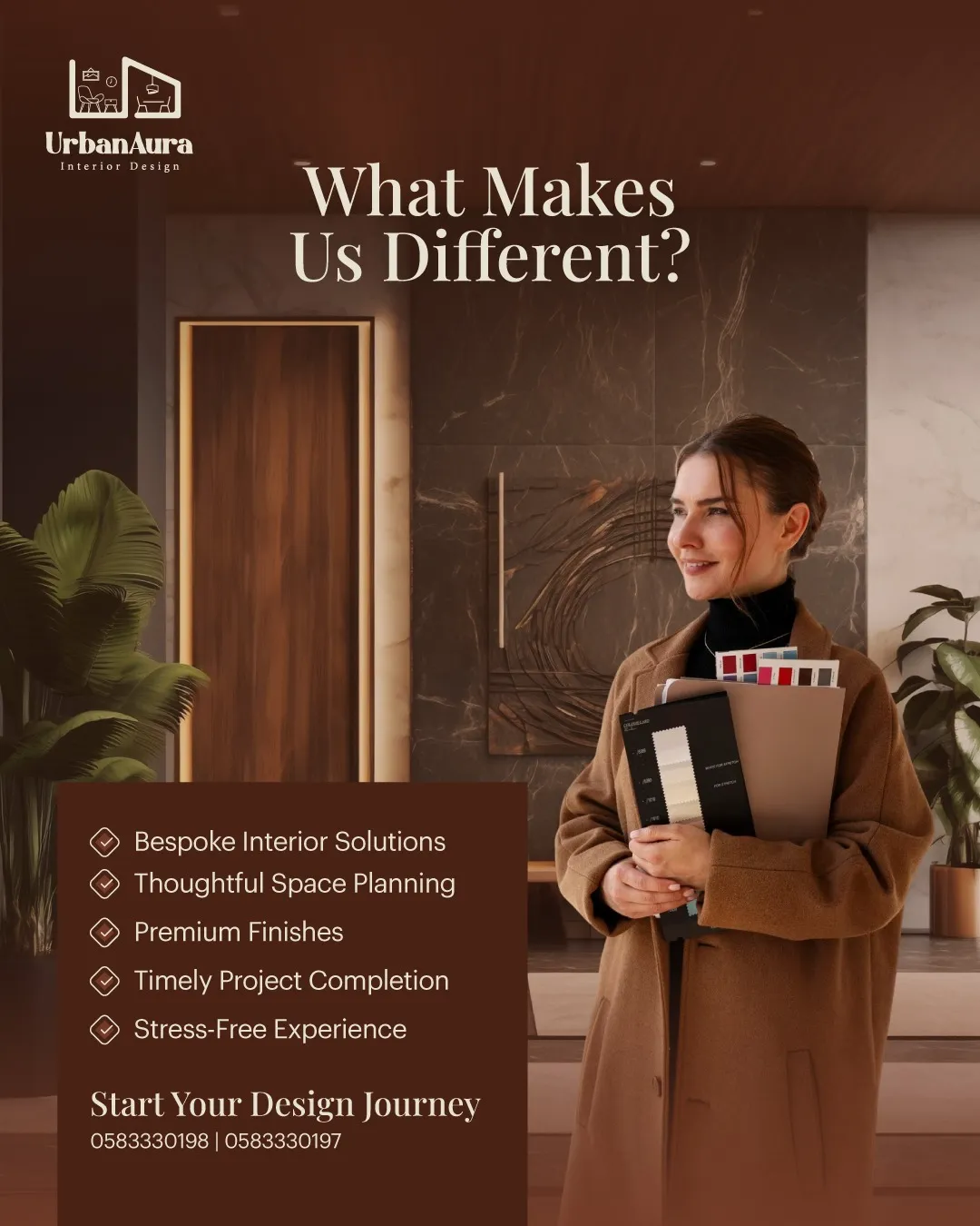 Urban Aura Interior Design LLC cover photo