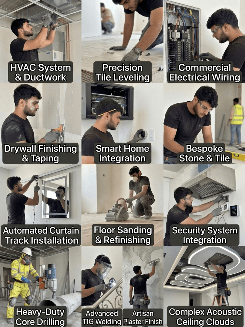 Zaheer nazir technical services cover photo