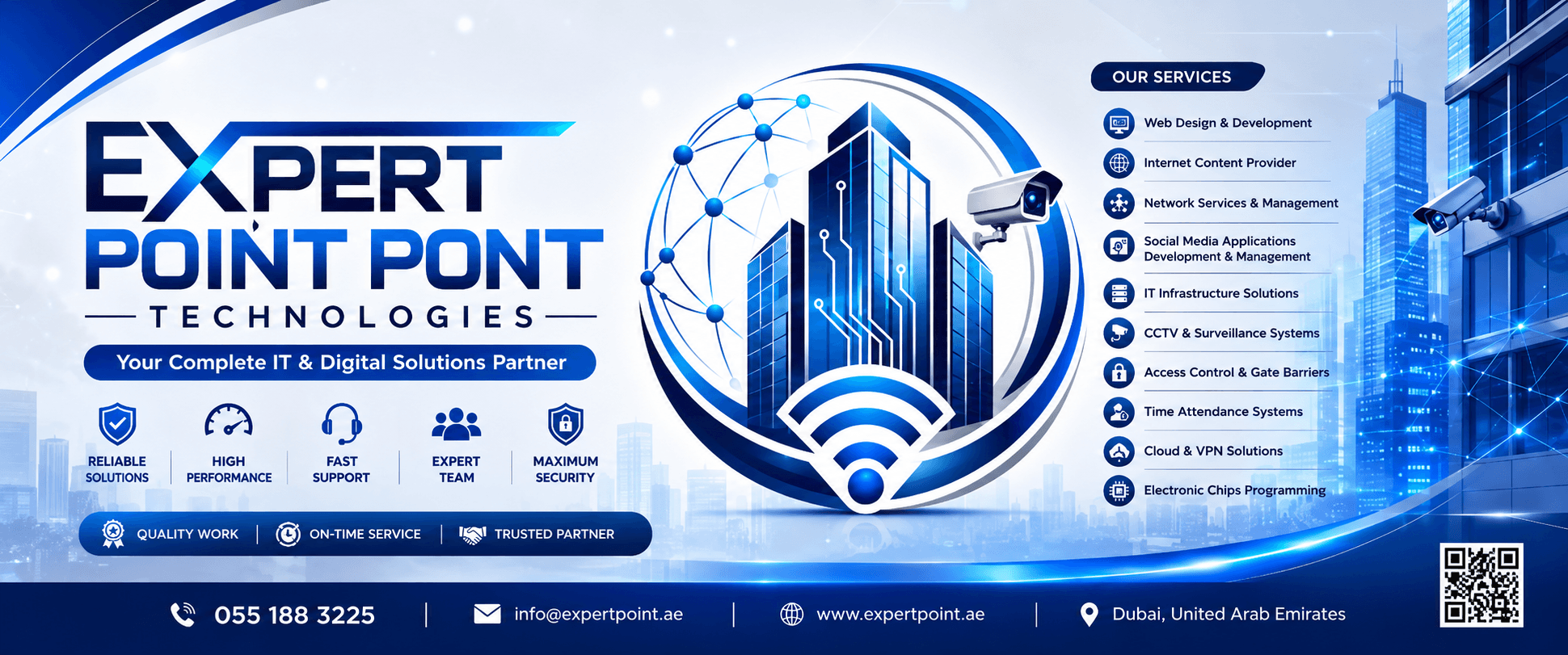 Expert Point technologies cover photo