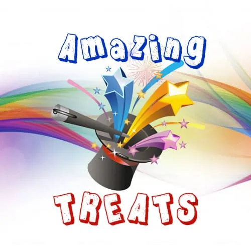 Amazing treats entertainment cover photo
