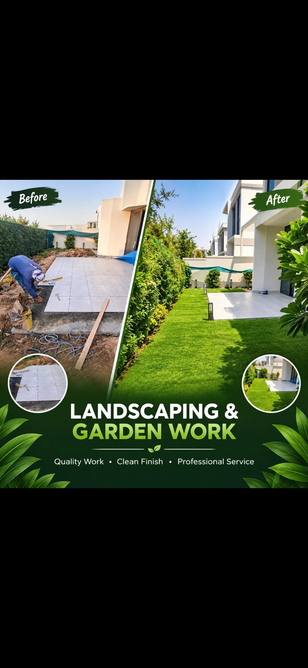 Sindh green landscaping L.L.C profile photo