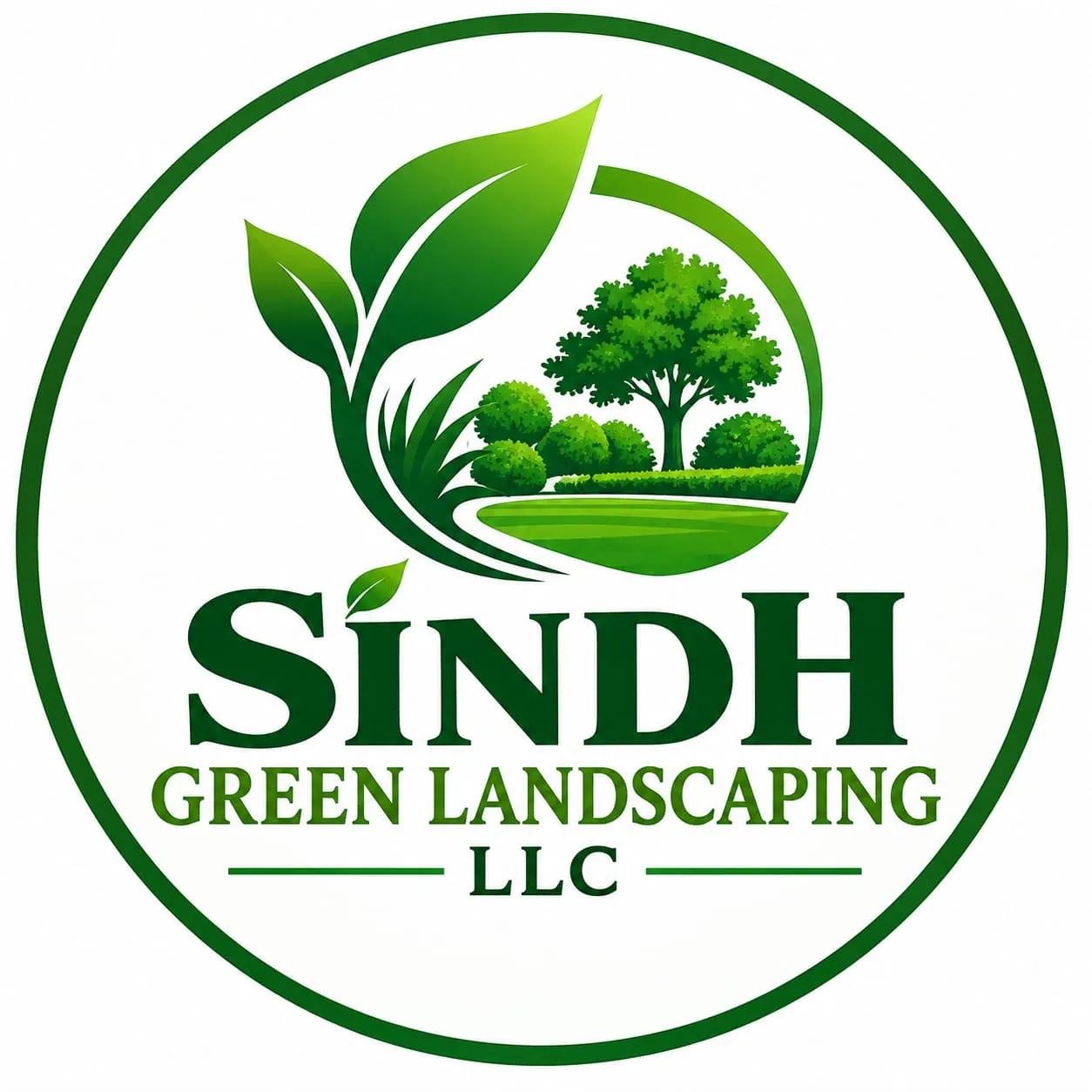 Sindh green landscaping L.L.C cover photo