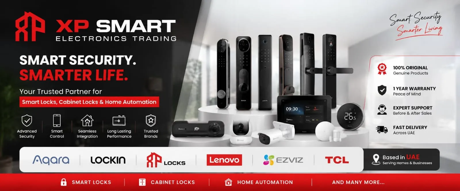 Xp Smart Electronics Trading cover photo