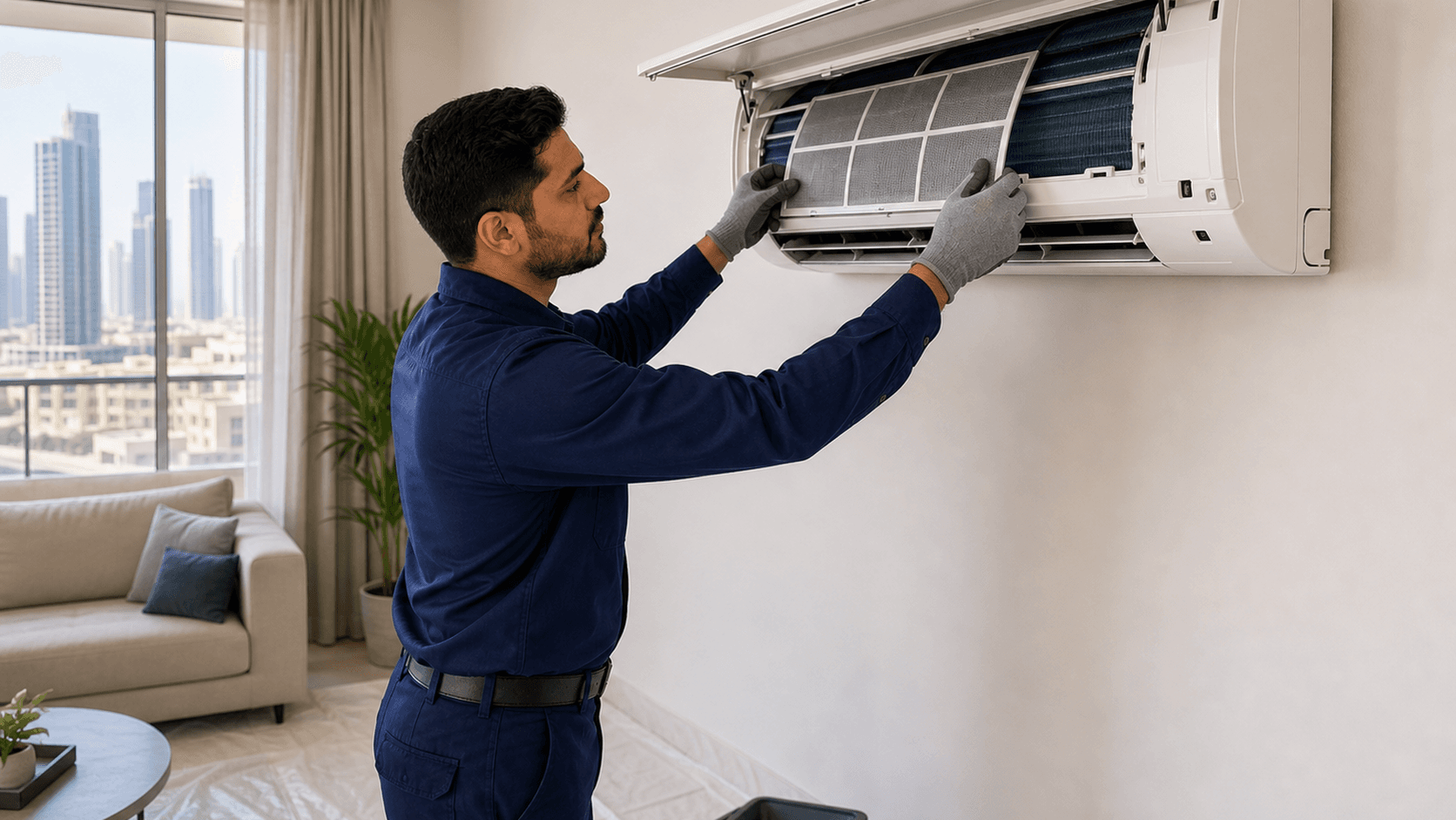 AC Maintenance Dubai Cost Guide 2026