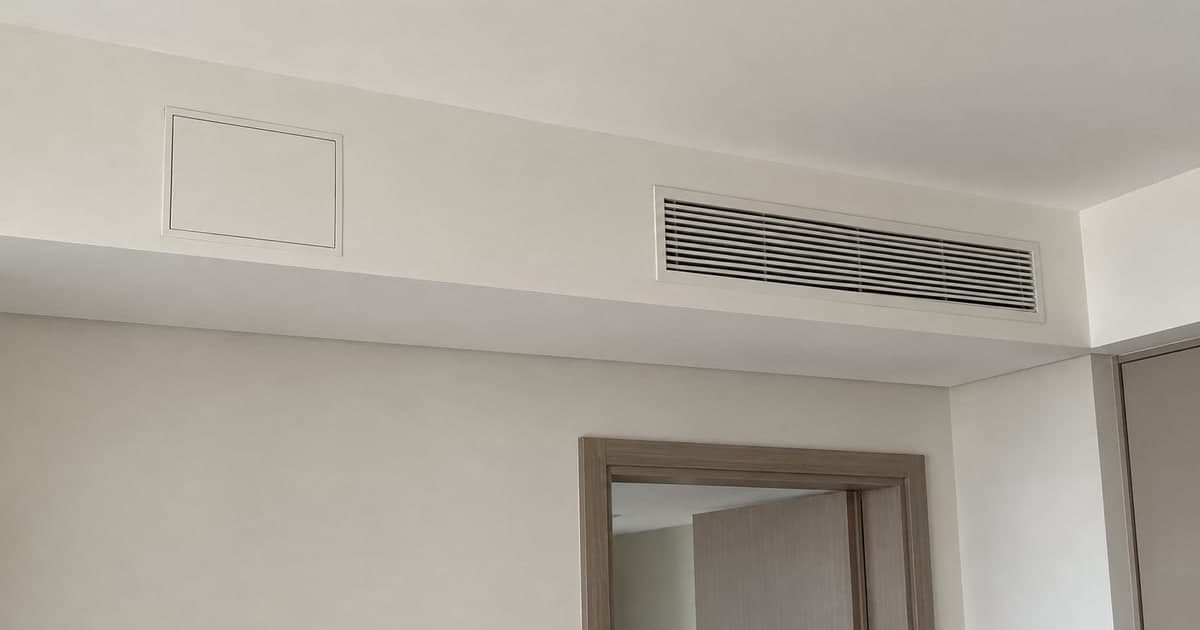 AC Smells After Cleaning in Dubai? What to Check Next - AC still smells after cleaning? Learn what to record, when to stop using it, and how to request the right AC or drainage inspection in Dubai.