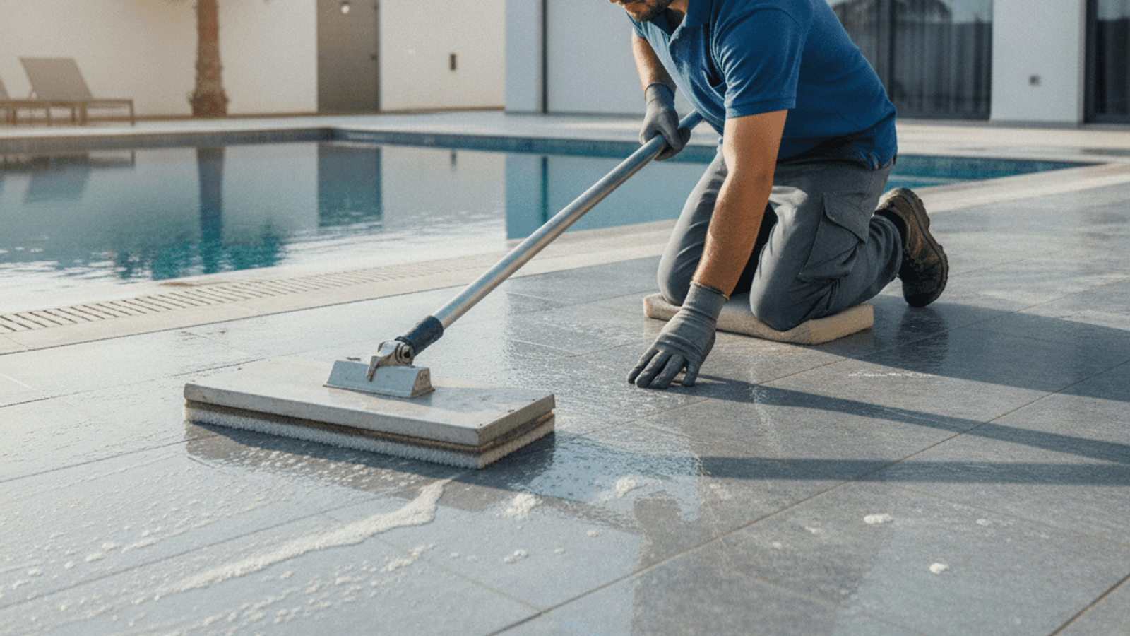 Anti-Slip Treatment in Dubai