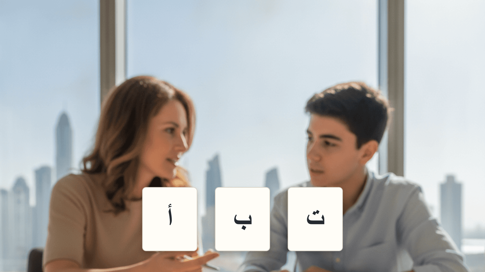 Arabic Tutoring in Dubai