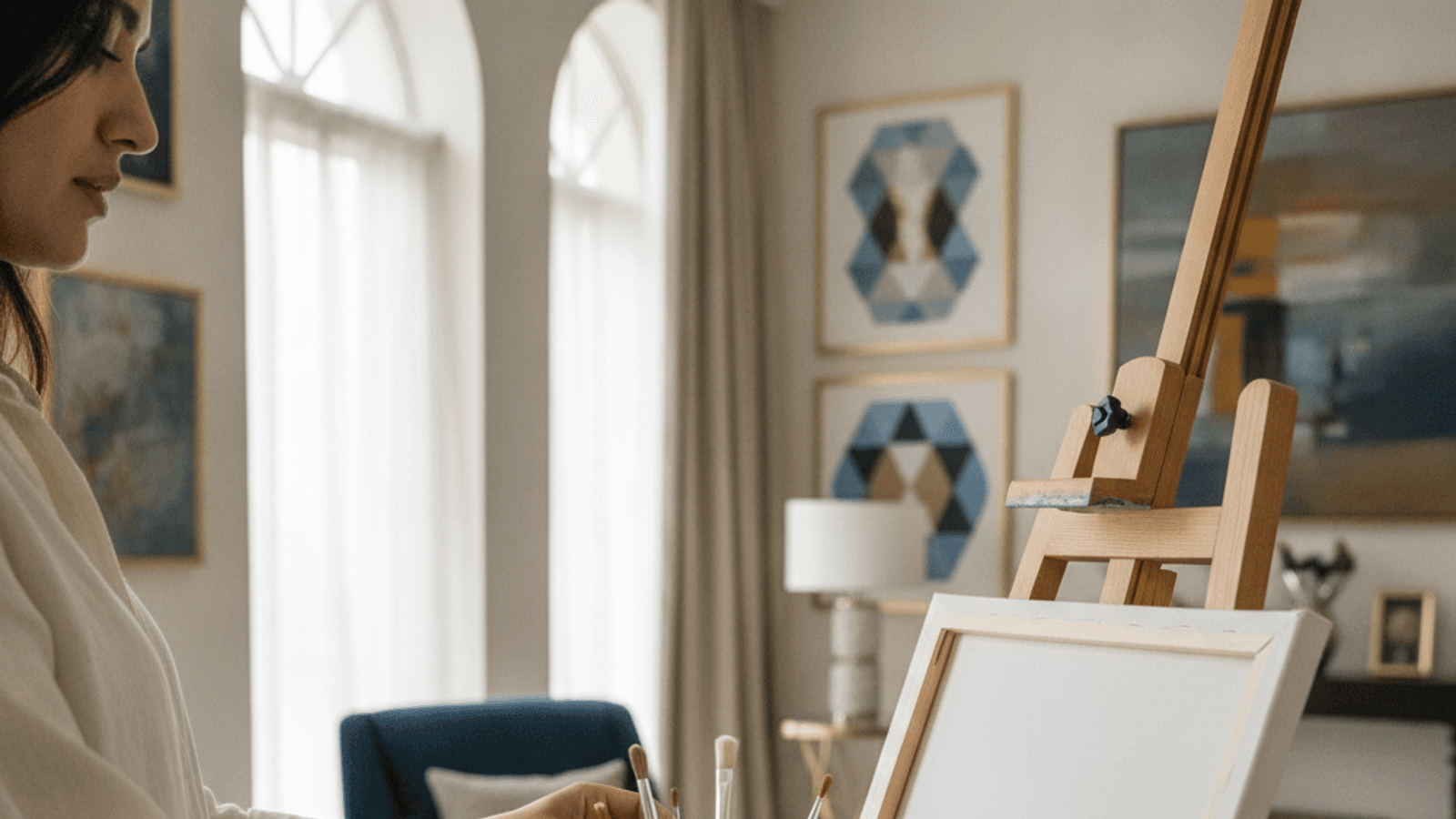 Art Lessons for Adults in Dubai