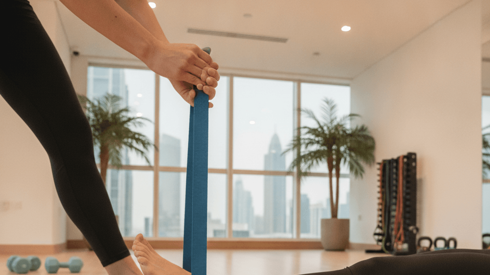 Assisted Stretching in Dubai