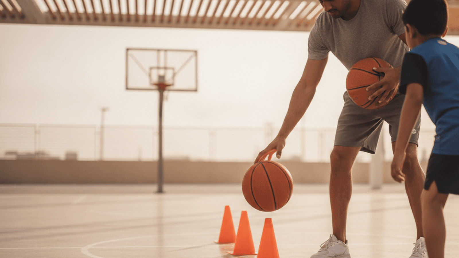 Basketball Coaching in Dubai