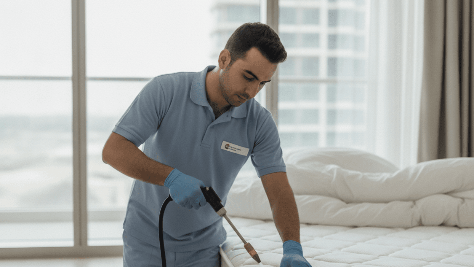 Bed Bug Treatment Services in Dubai