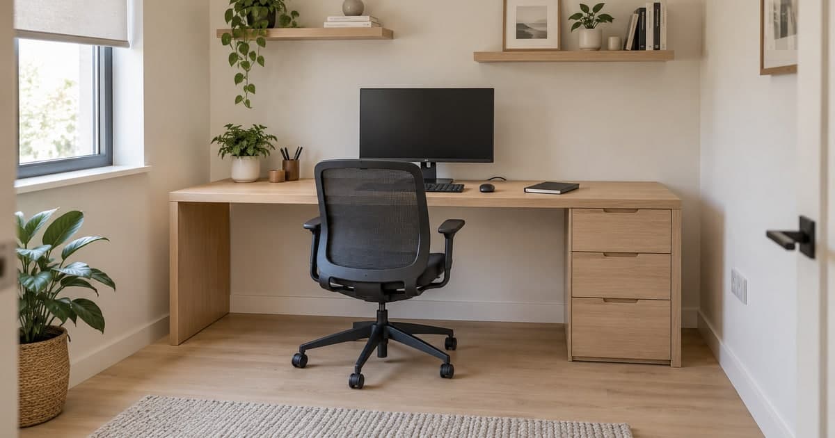 Built-In Home Office Dubai: Desk, Storage & Fit-Out Guide