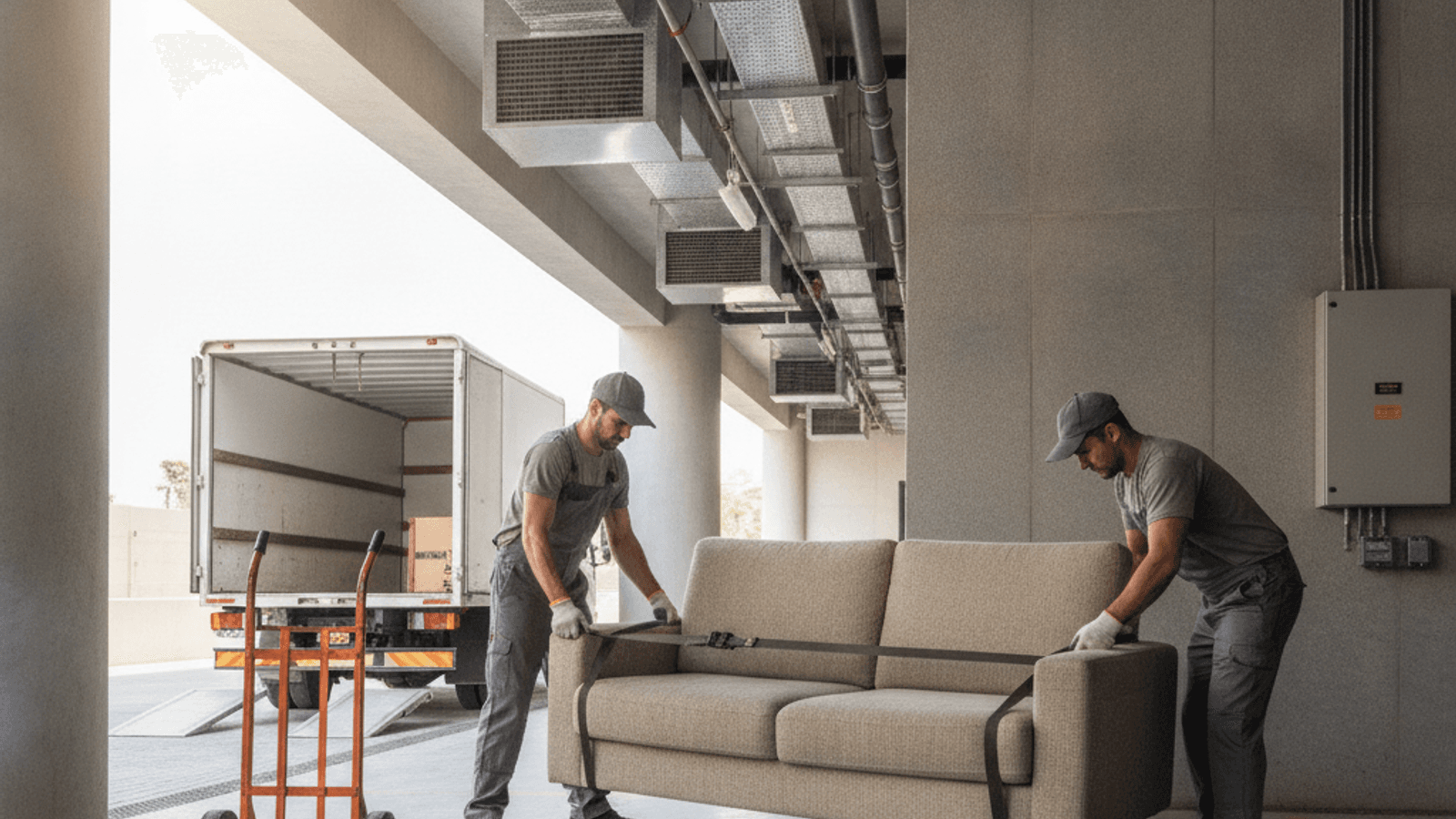 Bulky Item Disposal in Dubai