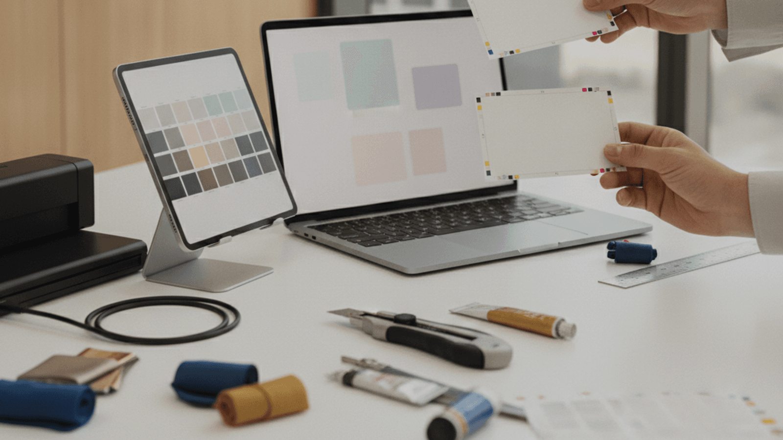 Business Card / Flyer Design in Dubai
