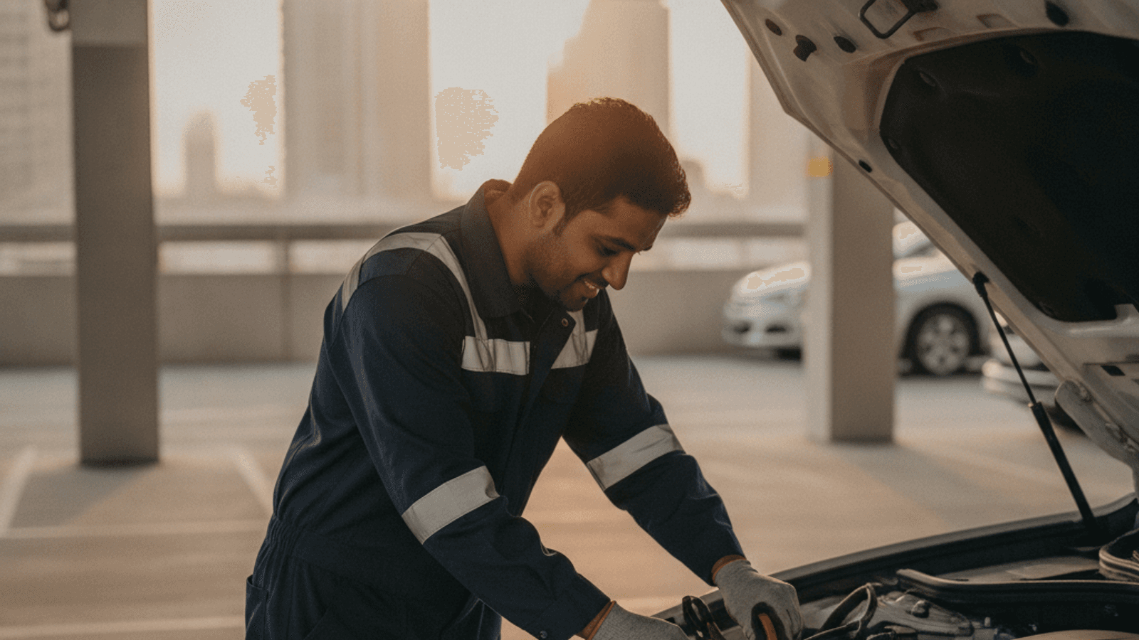 Car Battery Replacement in Dubai