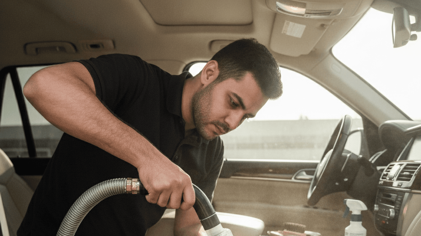 Car Detailing in Dubai