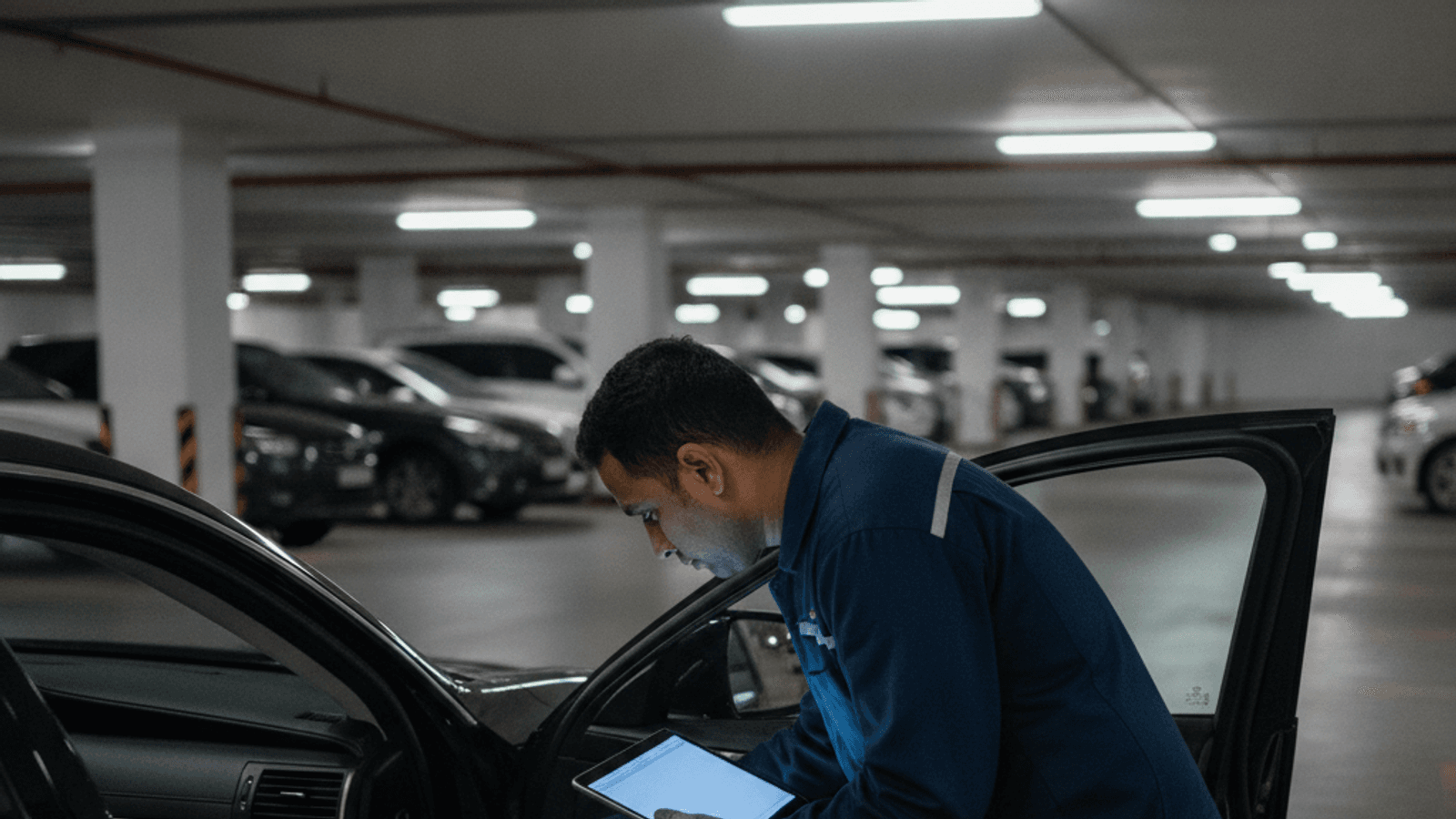 Car Diagnostics Services in Dubai