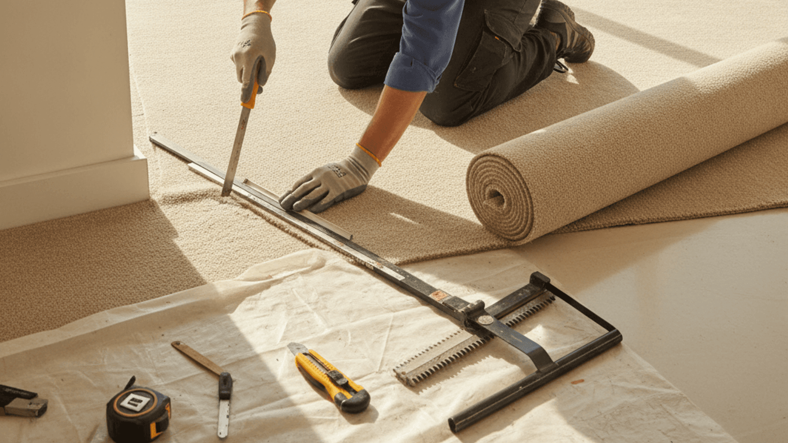 Carpet Flooring in Dubai