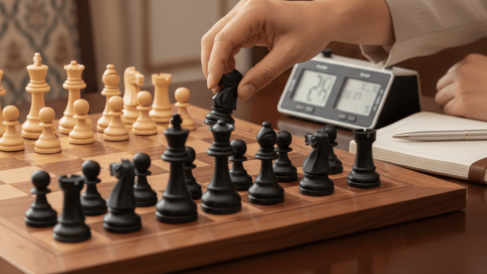 Chess Lessons in Dubai