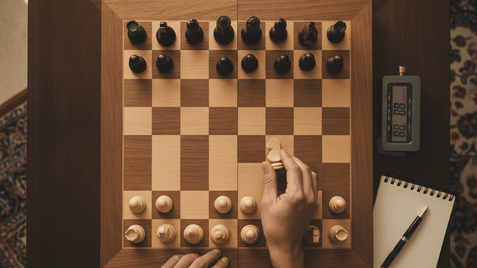 Chess Lessons for Adults in Dubai