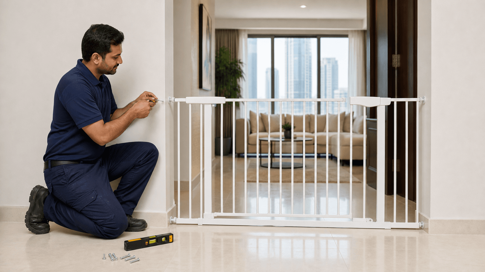 Child Proofing Services in Dubai