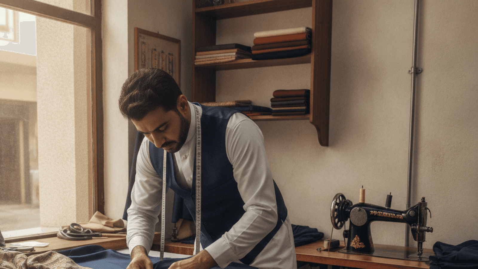 Clothing Alterations in Dubai