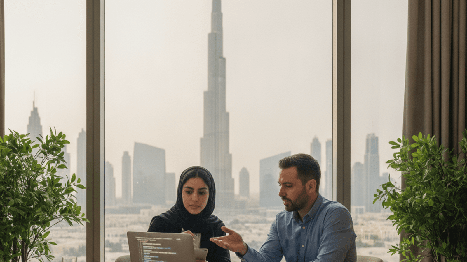 Coding Lessons in Dubai