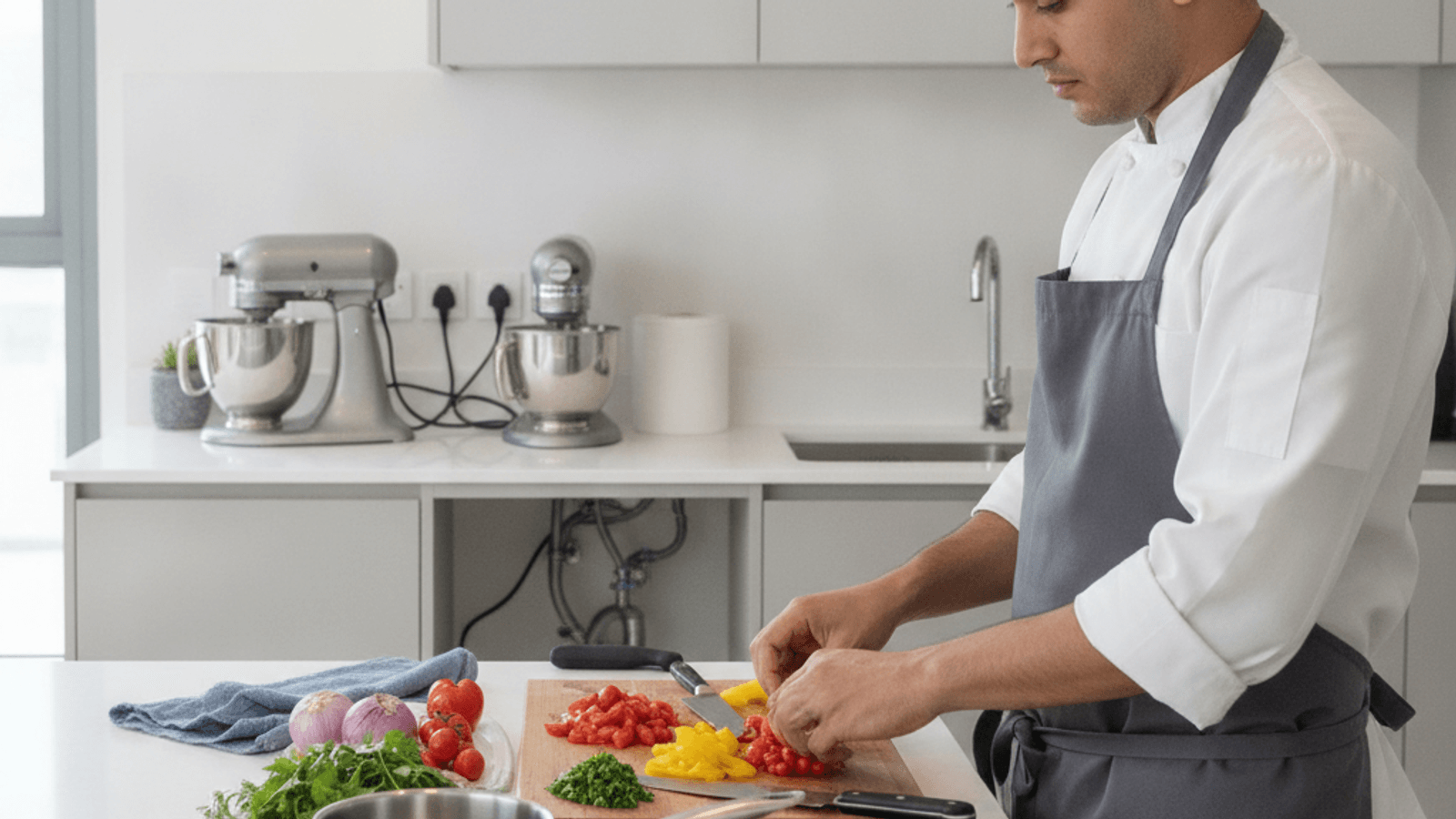 Cooking Lessons in Dubai