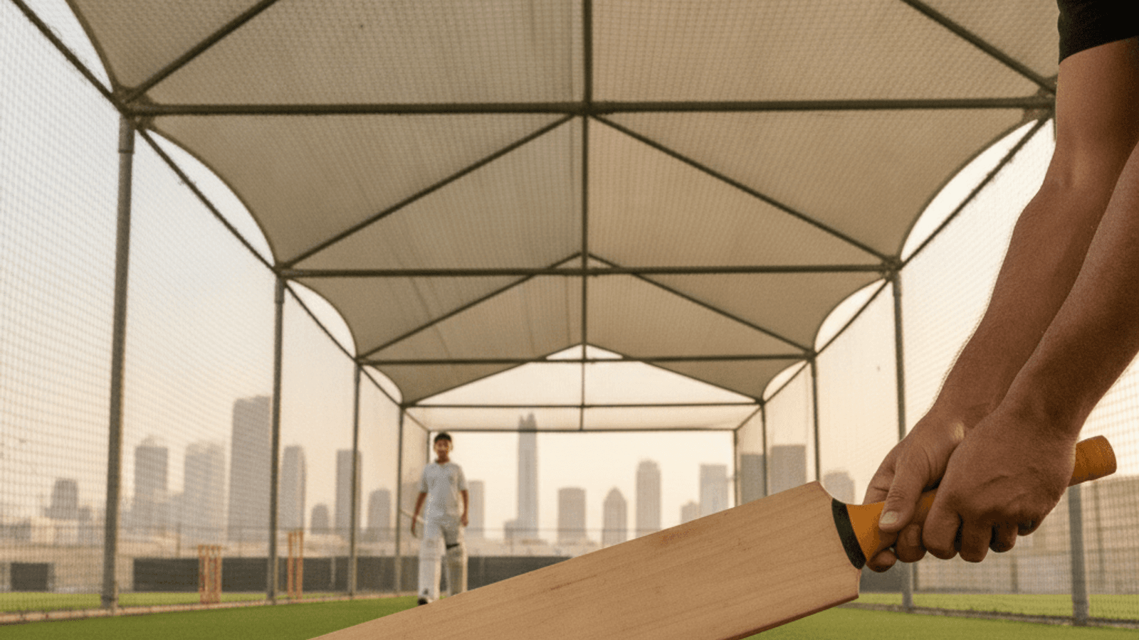 Cricket Coaching in Dubai