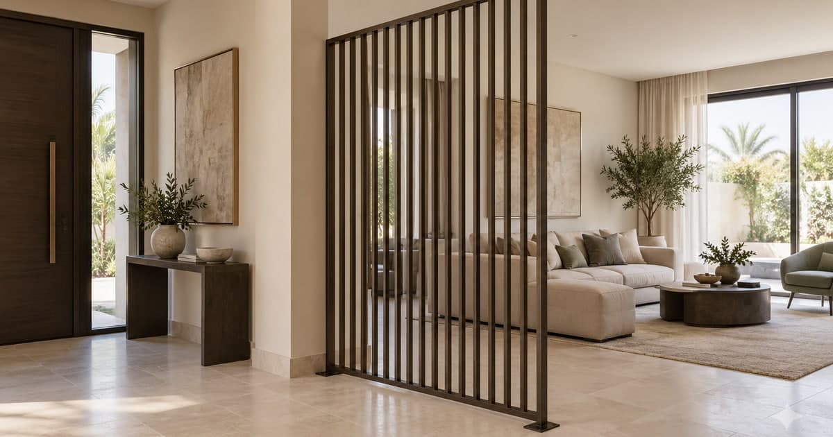 Custom Metal Fabrication Dubai: A Homeowner's Guide
