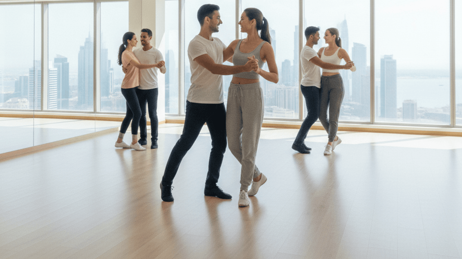 Dance Lessons for Adults in Dubai