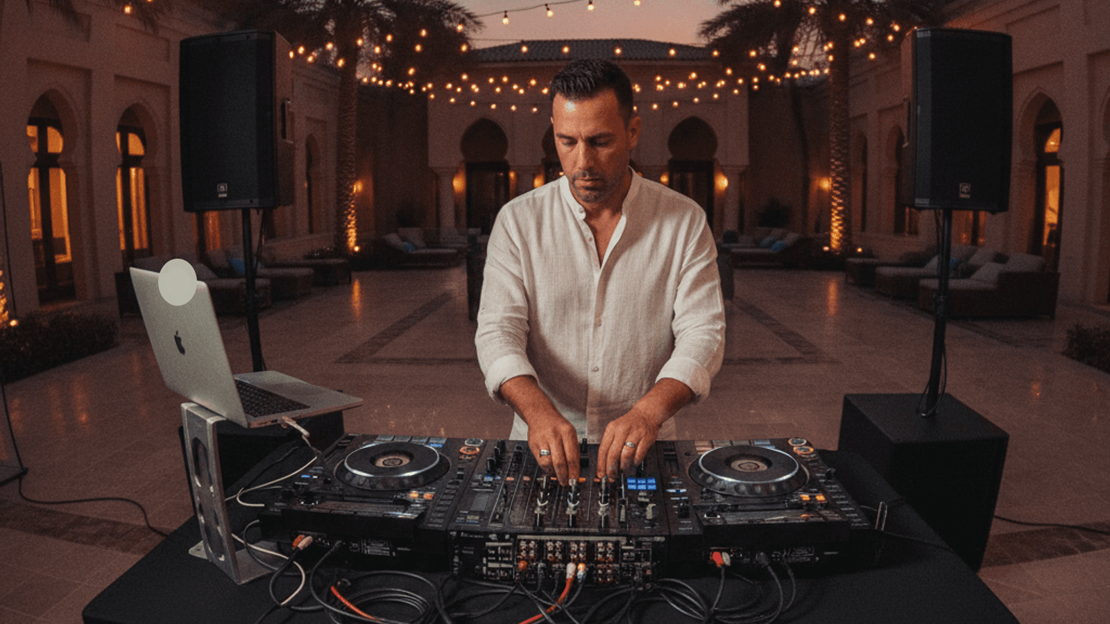 DJ Services in Dubai
