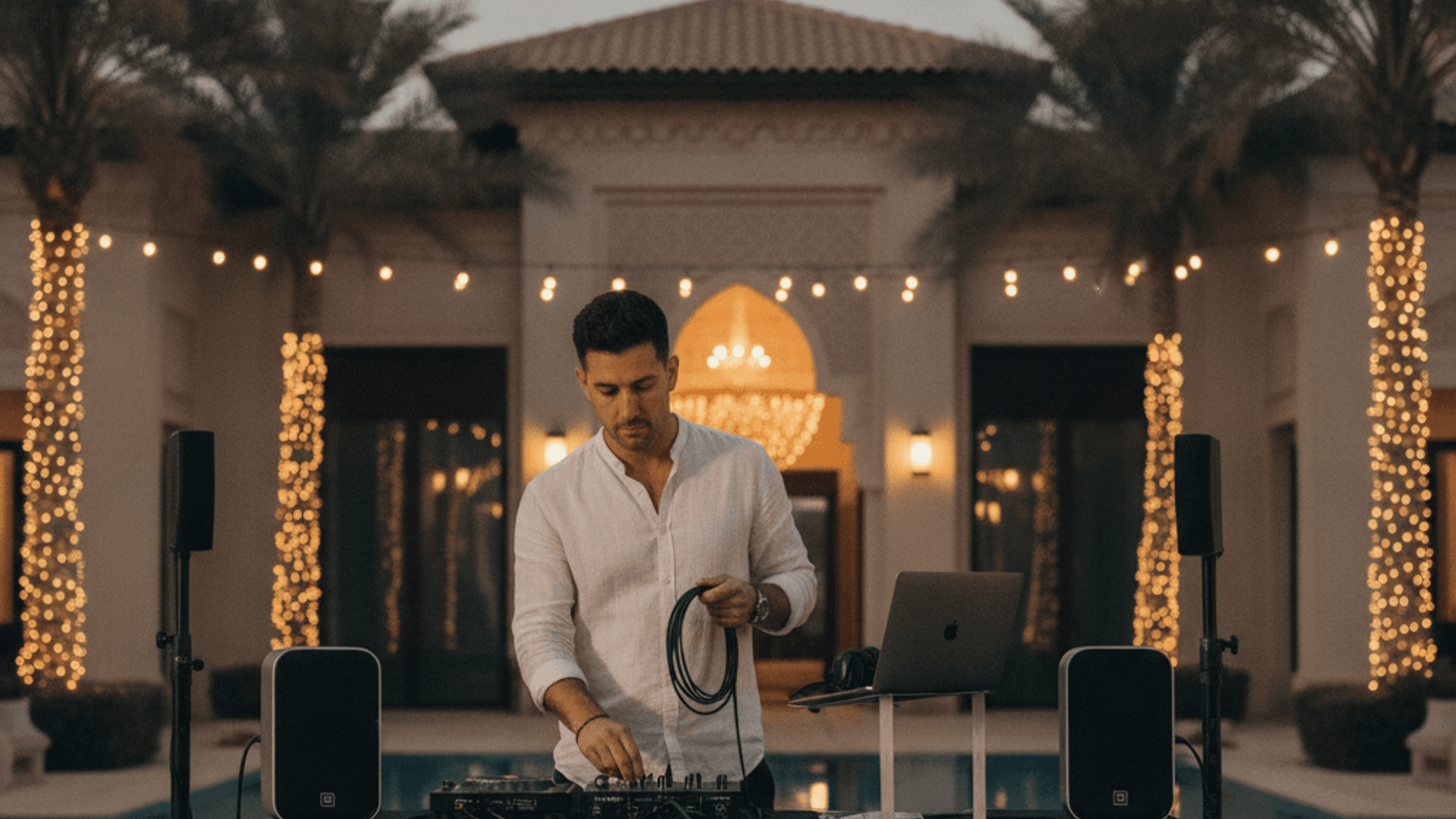 DJ Services in Dubai